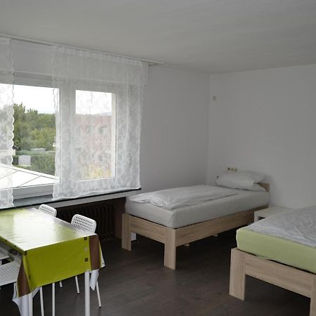 Pension Highway Lohne  Bagian luar foto