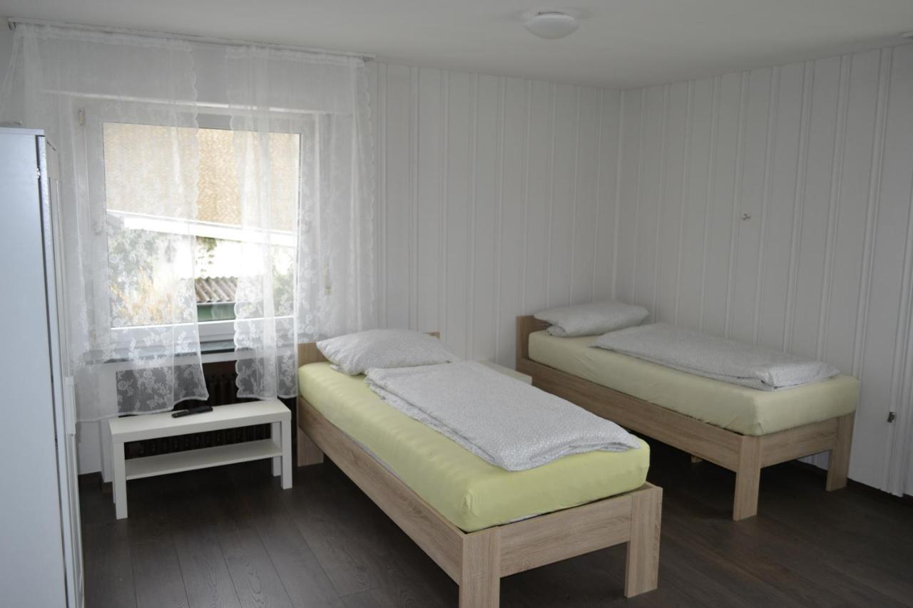 Pension Highway Lohne  Bagian luar foto