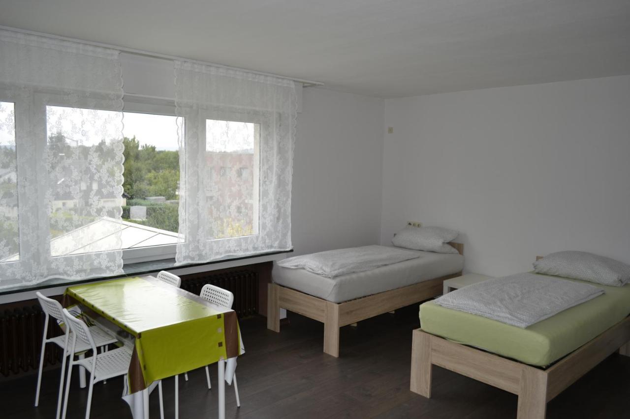 Pension Highway Lohne  Bagian luar foto