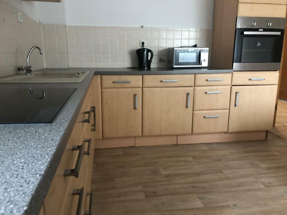 Pension Highway Lohne  Bagian luar foto