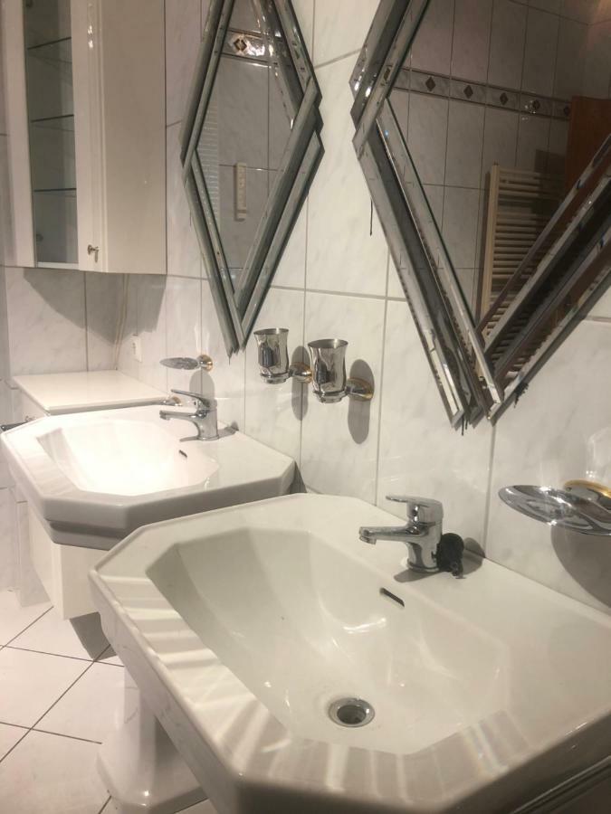 Pension Highway Lohne  Bagian luar foto