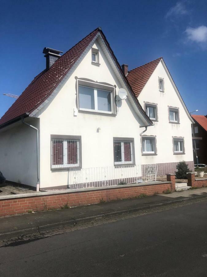 Pension Highway Lohne  Bagian luar foto